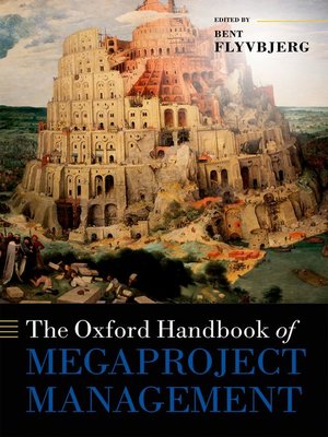 cover image of The Oxford Handbook of Megaproject Management